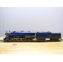 AHM / Rivarossi  véro 5087-50 / 1282,  locomotive  heavy Pacific  4 6 2  N°: 1980  NMRA  Neuf   BO