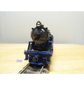 AHM / Rivarossi  véro 5087-50 / 1282,  locomotive  heavy Pacific  4 6 2  N°: 1980  NMRA  Neuf   BO