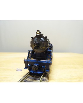 AHM / Rivarossi  véro 5087-50 / 1282,  locomotive  heavy Pacific  4 6 2  N°: 1980  NMRA  Neuf   BO