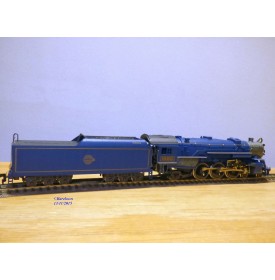 Rivarossi 1341 1 Pacific 231 Chapelon SNCF 231 E 22 BO