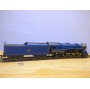 AHM / Rivarossi  véro 5087-50 / 1282,  locomotive  heavy Pacific  4 6 2  N°: 1980  NMRA  Neuf   BO