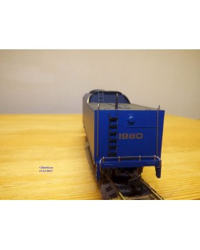 AHM / Rivarossi  véro 5087-50 / 1282,  locomotive  heavy Pacific  4 6 2  N°: 1980  NMRA  Neuf   BO