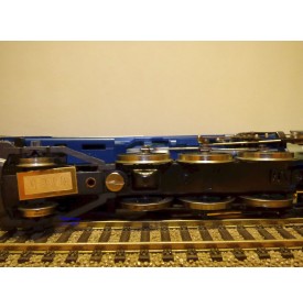 AHM / Rivarossi  véro 5087-50 / 1282,  locomotive  heavy Pacific  4 6 2  N°: 1980  NMRA  Neuf   BO