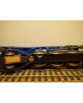AHM / Rivarossi  véro 5087-50 / 1282,  locomotive  heavy Pacific  4 6 2  N°: 1980  NMRA  Neuf   BO