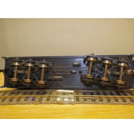 AHM / Rivarossi  véro 5087-50 / 1282,  locomotive  heavy Pacific  4 6 2  N°: 1980  NMRA  Neuf   BO