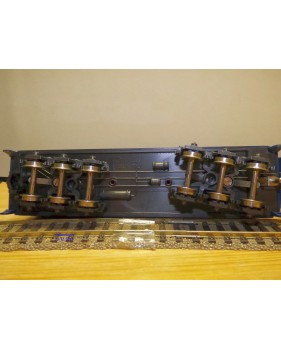 AHM / Rivarossi  véro 5087-50 / 1282,  locomotive  heavy Pacific  4 6 2  N°: 1980  NMRA  Neuf   BO