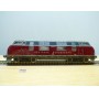Loco Mikado 141 Br 41 DB grise BO