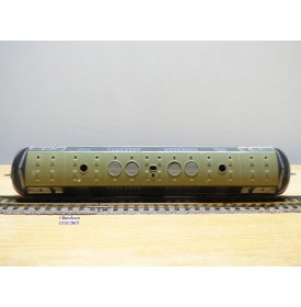 Fleischmann 1381 . 2, loco diesel Bo Bo  V200  DB   neuf  BO