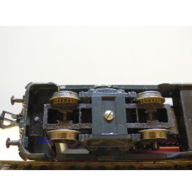 Loco Mikado 141 Br 41 DB grise BO