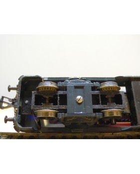 Loco Mikado 141 Br 41 DB grise BO