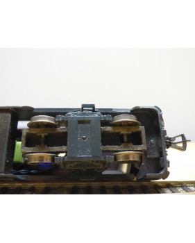 Loco Mikado 141 Br 41 DB grise BO