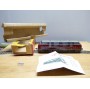 Loco Mikado 141 Br 41 DB grise BO