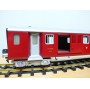 HAG Voiture allégée de 3 ème classe type C40 SBB 