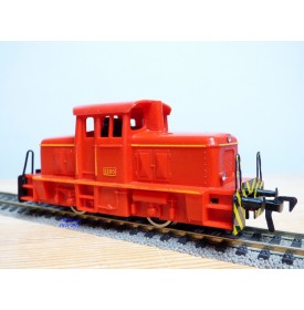 Loco Mikado 141 Br 41 DB grise BO