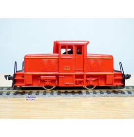 Loco Mikado 141 Br 41 DB grise BO