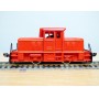 Loco Mikado 141 Br 41 DB grise BO