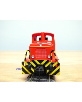 Loco Mikado 141 Br 41 DB grise BO
