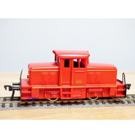 Loco Mikado 141 Br 41 DB grise BO