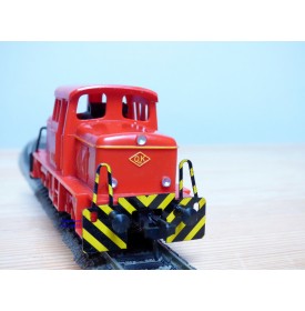 Loco Mikado 141 Br 41 DB grise BO