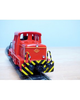 Loco Mikado 141 Br 41 DB grise BO