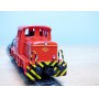 Loco Mikado 141 Br 41 DB grise BO