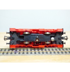 Loco Mikado 141 Br 41 DB grise BO