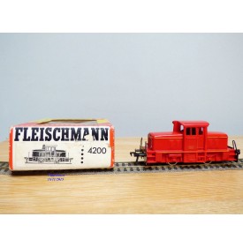 Loco Mikado 141 Br 41 DB grise BO