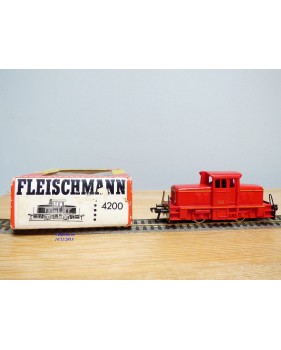 Loco Mikado 141 Br 41 DB grise BO