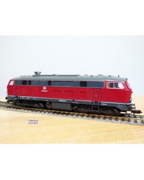 Loco Mikado 141 Br 41 DB grise BO