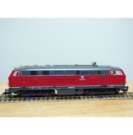 Loco Mikado 141 Br 41 DB grise BO
