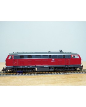 Loco Mikado 141 Br 41 DB grise BO