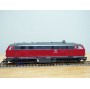Loco Mikado 141 Br 41 DB grise BO
