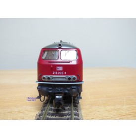 Loco Mikado 141 Br 41 DB grise BO