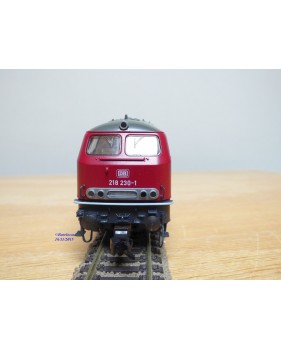 Loco Mikado 141 Br 41 DB grise BO