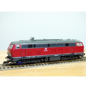 Loco Mikado 141 Br 41 DB grise BO
