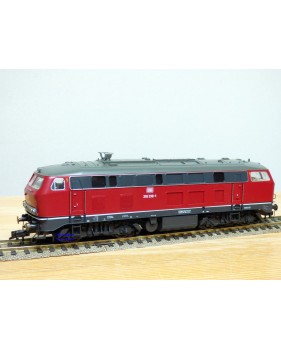 Loco Mikado 141 Br 41 DB grise BO