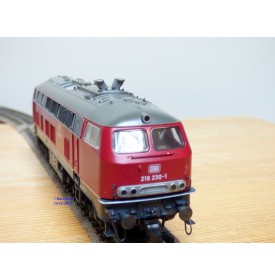 Loco Mikado 141 Br 41 DB grise BO