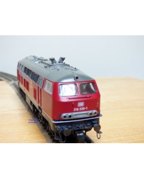 Loco Mikado 141 Br 41 DB grise BO