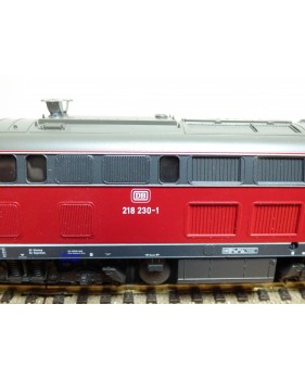 Loco Mikado 141 Br 41 DB grise BO