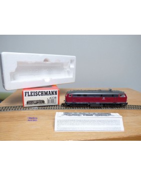Loco Mikado 141 Br 41 DB grise BO