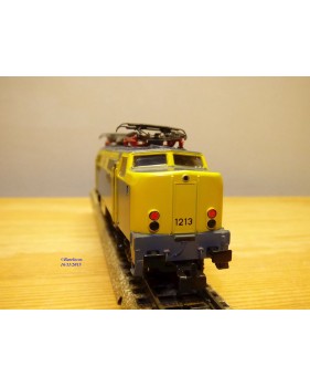 Märklin 3168 . 2, motrice série 1200 NS  neuf   BO