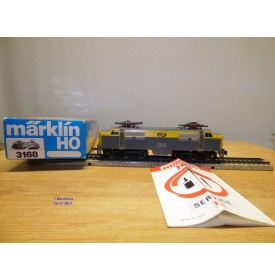 Märklin 3168 . 2, motrice série 1200 NS  neuf   BO