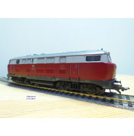 ROCO Museum  43840,  locodiesel Bo Bo série Br  V160   DB   neuf   BO