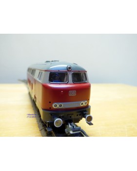 ROCO Museum  43840,  locodiesel Bo Bo série Br  V160   DB   neuf   BO