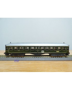 ROKAL 01226, voiture grandes lignes  mixte 1/2 Kl. à portes centrales BO