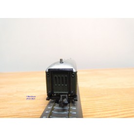 ROKAL D1204 voiture à 2 étages 2/3 Kl. DB BO