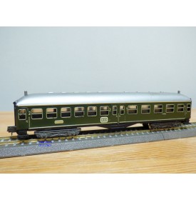 ROKAL D1204 voiture à 2 étages 2/3 Kl. DB BO