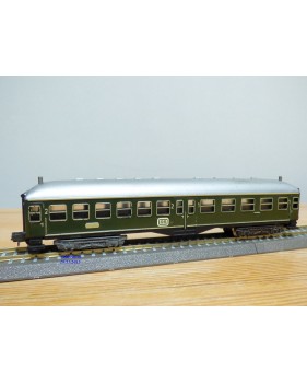ROKAL D1204 voiture à 2 étages 2/3 Kl. DB BO