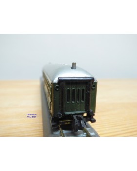 ROKAL D1204 voiture à 2 étages 2/3 Kl. DB BO