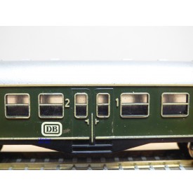 ROKAL 01226, voiture grandes lignes  mixte 1/2 Kl. à portes centrales BO